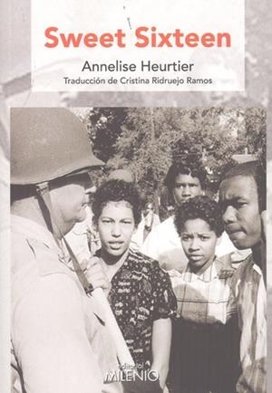 SWEET SIXTEEN | 9788497437677 | HEURTIER, ANNELISE | Llibreria La Puça | Llibreria online d'Arsèguel - Comprar llibres en català online - Llibres Andorra i Pirineu