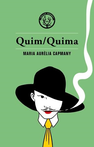 QUIM/QUIMA | 9788494780035 | CAPMANY, MARIA AURÈLIA | Llibreria La Puça | Llibreria online d'Arsèguel - Comprar llibres en català online - Llibres Andorra i Pirineu