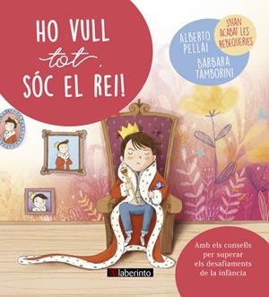 HO VULL TOT SOC EL REI | 9788484839231 | FIGOLS, NURIA | Llibreria La Puça | Llibreria online d'Arsèguel - Comprar llibres en català online - Llibres Andorra i Pirineu