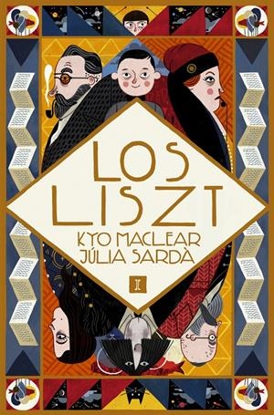 LISZT, LOS | 9788417115487 | Llibreria La Puça | Llibreria online d'Arsèguel - Comprar llibres en català online - Llibres Andorra i Pirineu