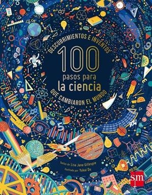 100 PASOS PARA LA CIENCIA | 9788467594232 | Llibreria La Puça | Llibreria online d'Arsèguel - Comprar llibres en català online - Llibres Andorra i Pirineu