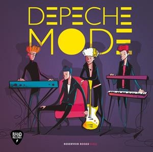 DEPECHE MODE | 9788417125585 | ROMERO, SOLEDAD | Llibreria La Puça | Llibreria online d'Arsèguel - Comprar llibres en català online - Llibres Andorra i Pirineu