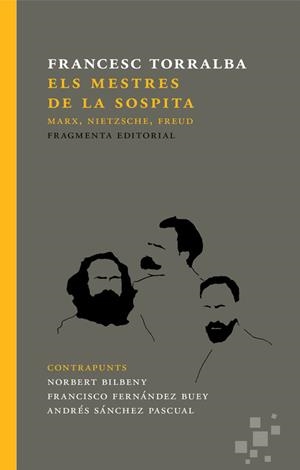 MESTRES DE LA SOSPITA | 9788415518839 | TORRALBA, FRANCESC | Llibreria La Puça | Llibreria online d'Arsèguel - Comprar llibres en català online - Llibres Andorra i Pirineu