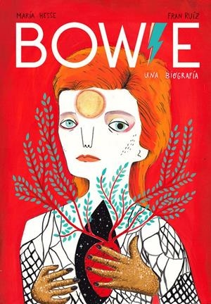 BOWIE. UNA BIOGRAFÍA | 9788426404657 | HESSE, MARIA | Llibreria La Puça | Llibreria online d'Arsèguel - Comprar llibres en català online - Llibres Andorra i Pirineu