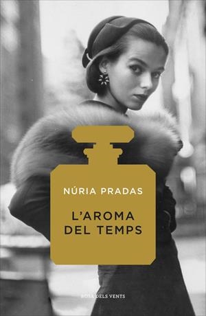 AROMA DEL TEMPS, L' | 9788416430727 | PRADAS, NURIA | Llibreria La Puça | Llibreria online d'Arsèguel - Comprar llibres en català online - Llibres Andorra i Pirineu