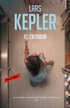 CAZADOR, EL | 9788417125189 | KEPLER, LARS | Llibreria La Puça | Llibreria online d'Arsèguel - Comprar llibres en català online - Llibres Andorra i Pirineu