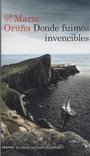 DONDE FUIMOS INVENCIBLES | 9788423353668 | ORUÑA, MARÍA | Llibreria La Puça | Llibreria online d'Arsèguel - Comprar llibres en català online - Llibres Andorra i Pirineu