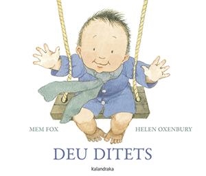 DEU DITETS | 9788416804467 | FOX, MEM | Llibreria La Puça | Llibreria online d'Arsèguel - Comprar llibres en català online - Llibres Andorra i Pirineu