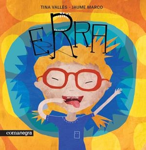 ERRA | 9788417188313 | VALLES, TINA | Llibreria La Puça | Llibreria online d'Arsèguel - Comprar llibres en català online - Llibres Andorra i Pirineu