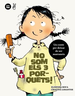 NO SOM ELS 3 PORQUETS! | 9788483431979 | ROCA,ELISENDA | Llibreria La Puça | Llibreria online d'Arsèguel - Comprar llibres en català online - Llibres Andorra i Pirineu