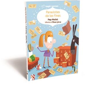 PARAULOTES DE LES FINES | 9788416394685 | MOLIST, PEP | Llibreria La Puça | Llibreria online d'Arsèguel - Comprar llibres en català online - Llibres Andorra i Pirineu