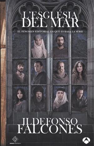 ESGLÉSIA DEL MAR, L' | 9788416430819 | FALCONES, ILDEFONSO | Llibreria La Puça | Llibreria online d'Arsèguel - Comprar llibres en català online - Llibres Andorra i Pirineu