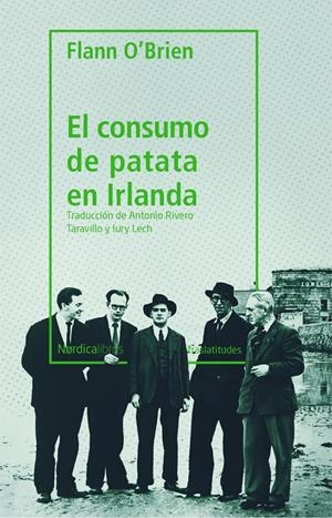 CONSUMO DE PATATA EN IRLANDA, EL | 9788417281595 | O'BRIEN, FLANN | Llibreria La Puça | Llibreria online d'Arsèguel - Comprar llibres en català online - Llibres Andorra i Pirineu
