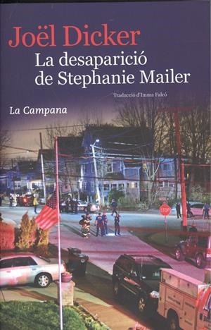 DESAPARICIÓ DE STEPHANIE MAILER, LA | 9788416863396 | DICKER, JOËL | Llibreria La Puça | Llibreria online d'Arsèguel - Comprar llibres en català online - Llibres Andorra i Pirineu