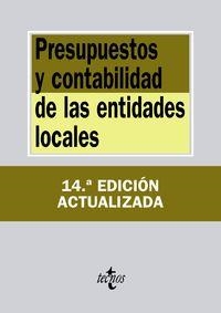 PRESUPUESTOS Y CONTABILIDAD DE LAS ENTIDADES LOCALES | 9788430964574 | Llibreria La Puça | Llibreria online d'Arsèguel - Comprar llibres en català online - Llibres Andorra i Pirineu
