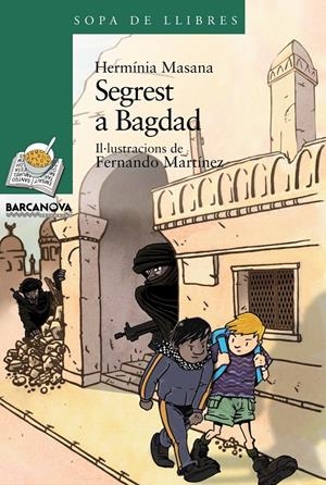 SEGREST A BAGDAD | 9788448921521 | MASANA,HERMINIA | Llibreria La Puça | Llibreria online d'Arsèguel - Comprar llibres en català online - Llibres Andorra i Pirineu