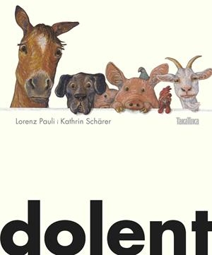 DOLENT | 9788417383039 | PAULI, LORENZ | Llibreria La Puça | Llibreria online d'Arsèguel - Comprar llibres en català online - Llibres Andorra i Pirineu