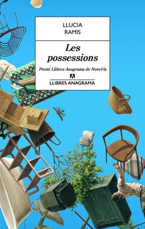 POSSESSIONS, LES | 9788433915559 | RAMIS, LLUCIA | Llibreria La Puça | Llibreria online d'Arsèguel - Comprar llibres en català online - Llibres Andorra i Pirineu