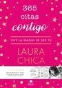 365 CITAS CONTIGO | 9788416928767 | CHICA, LAURA | Llibreria La Puça | Llibreria online d'Arsèguel - Comprar llibres en català online - Llibres Andorra i Pirineu
