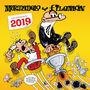 CALENDARIO MORTADELO Y FILEMON 2019 | 9788402421456 | Llibreria La Puça | Llibreria online d'Arsèguel - Comprar llibres en català online - Llibres Andorra i Pirineu
