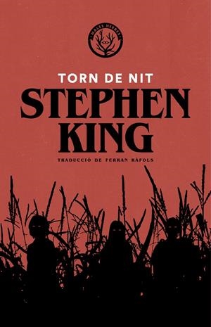 TORN DE NIT | 9788494780080 | KING, STEPHEN | Llibreria La Puça | Llibreria online d'Arsèguel - Comprar llibres en català online - Llibres Andorra i Pirineu