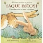 ENDEVINA COM T'ESTIMO SOC AQUI! | 9788417074265 | Llibreria La Puça | Llibreria online d'Arsèguel - Comprar llibres en català online - Llibres Andorra i Pirineu