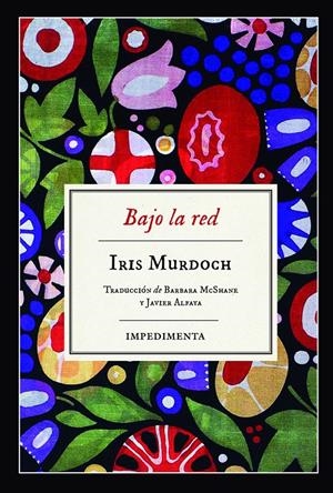 BAJO LA RED | 9788417115890 | MURDOCH, IRIS | Llibreria La Puça | Llibreria online d'Arsèguel - Comprar llibres en català online - Llibres Andorra i Pirineu