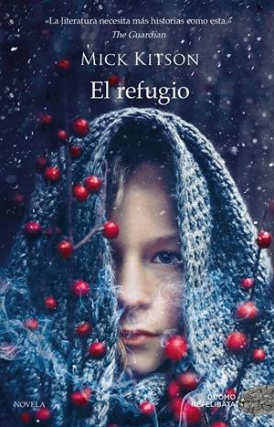 REFUGIO, EL | 9788417128029 | KITSON, MICK | Llibreria La Puça | Llibreria online d'Arsèguel - Comprar llibres en català online - Llibres Andorra i Pirineu