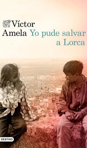 YO PUDE SALVAR A GARCIA LORCA | 9788423354627 | AMELA, VÍCTOR | Llibreria La Puça | Llibreria online d'Arsèguel - Comprar llibres en català online - Llibres Andorra i Pirineu