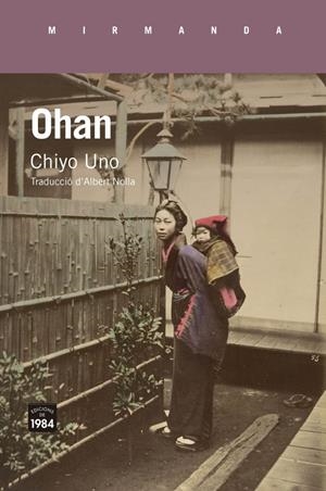OHAN | 9788416987351 | UNO, CHIYO | Llibreria La Puça | Llibreria online d'Arsèguel - Comprar llibres en català online - Llibres Andorra i Pirineu