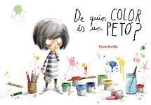 DE QUIN COLOR ÉS UN PETÓ? | 9788415975618 | BONILLA, ROCÍO | Llibreria La Puça | Llibreria online d'Arsèguel - Comprar llibres en català online - Llibres Andorra i Pirineu