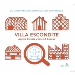 VILLA ESCONDITE | 9788417376345 | Llibreria La Puça | Llibreria online d'Arsèguel - Comprar llibres en català online - Llibres Andorra i Pirineu