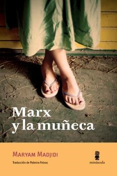 MARX Y LA MUÑECA | 9788494836602 | MADJIDI, MARYAM | Llibreria La Puça | Llibreria online d'Arsèguel - Comprar llibres en català online - Llibres Andorra i Pirineu