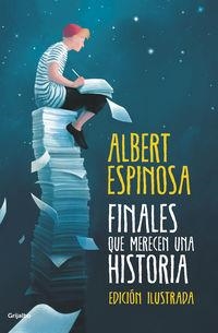 FINALES QUE MERECEN UNA HISTORIA | 9788425355899 | ESPINOSA, ALBERT | Llibreria La Puça | Llibreria online d'Arsèguel - Comprar llibres en català online - Llibres Andorra i Pirineu