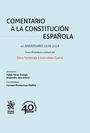 COMENTARIO A LA CONSTITUCION ESPAÑOLA (2 VOLS. ) | 9788491905073 | PEREZ TREMPS, PABLO (ED. ) / SAIZ ARNAIZ, ALEJANDRO (ED. ) | Llibreria La Puça | Llibreria online d'Arsèguel - Comprar llibres en català online - Llibres Andorra i Pirineu