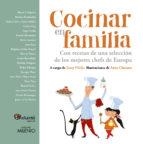 COCINAR EN FAMILIA | 9788497438377 | VILELLA, JOSEP (ED.) | Llibreria La Puça | Llibreria online d'Arsèguel - Comprar llibres en català online - Llibres Andorra i Pirineu