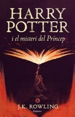 HARRY POTTER I EL MISTERI DEL PRÍNCEP | 9788416367856 | ROWLING, J.K. | Llibreria La Puça | Llibreria online d'Arsèguel - Comprar llibres en català online - Llibres Andorra i Pirineu