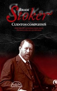 CUENTOS COMPLETOS | 9788483932421 | STOKER, BRAM | Llibreria La Puça | Llibreria online d'Arsèguel - Comprar llibres en català online - Llibres Andorra i Pirineu