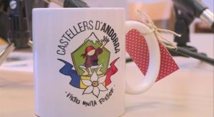 TASSA CASTELLERS D'ANDORRA | TASSA | Llibreria La Puça | Llibreria online d'Arsèguel - Comprar llibres en català online - Llibres Andorra i Pirineu