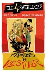 FANTASMES AL VESTIDOR | 9788490269121 | CORTÉS, JESÚS | Llibreria La Puça | Llibreria online d'Arsèguel - Comprar llibres en català online - Llibres Andorra i Pirineu