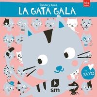 BUSCA A LA GATA GALA | 9788491079705 | Llibreria La Puça | Llibreria online d'Arsèguel - Comprar llibres en català online - Llibres Andorra i Pirineu