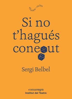 SI NO T'HAGUÉS CONEGUT | 9788417188634 | BELBEL, SERGI | Llibreria La Puça | Llibreria online d'Arsèguel - Comprar llibres en català online - Llibres Andorra i Pirineu
