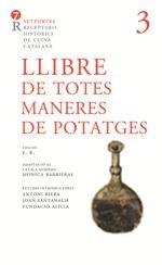 LLIBRE DE TOTES MANERES DE POTATGES | 9788472268210 | Llibreria La Puça | Llibreria online d'Arsèguel - Comprar llibres en català online - Llibres Andorra i Pirineu