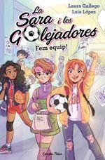 FEM EQUIP! | 9788491377221 | GALLEGO, LAURA | Llibreria La Puça | Llibreria online d'Arsèguel - Comprar llibres en català online - Llibres Andorra i Pirineu