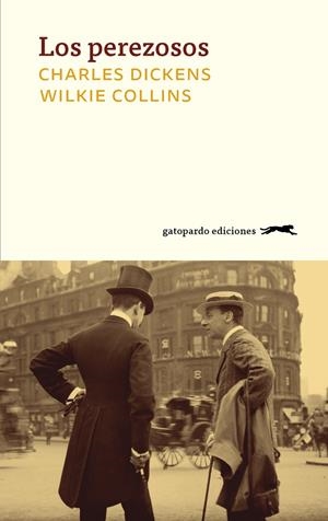 PEREZOSOS, LOS | 9788417109684 | COLLINS, WILKIE DICKENS, CHARLES | Llibreria La Puça | Llibreria online d'Arsèguel - Comprar llibres en català online - Llibres Andorra i Pirineu