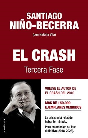 CRASH: TERCERA FASE, EL | 9788417541460 | NIÑO-BECERRA, SANTIAGO VILA, NATALIA | Llibreria La Puça | Llibreria online d'Arsèguel - Comprar llibres en català online - Llibres Andorra i Pirineu
