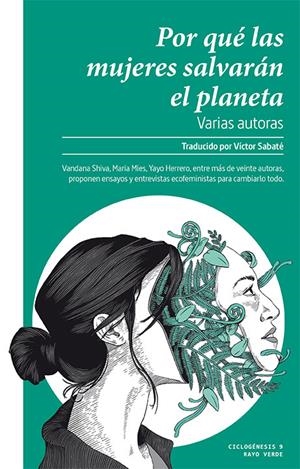 POR QUÉ LAS MUJERES SALVARÁN EL PLANETA | 9788416689866 | VV.AA | Llibreria La Puça | Llibreria online d'Arsèguel - Comprar llibres en català online - Llibres Andorra i Pirineu