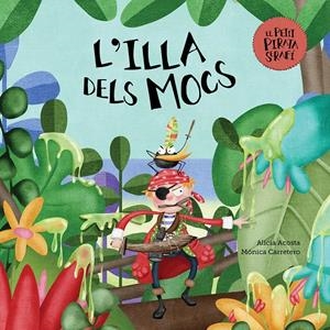 ILLA DELS MOCS, L' | 9788417123895 | ACOSTA, ALICIA | Llibreria La Puça | Llibreria online d'Arsèguel - Comprar llibres en català online - Llibres Andorra i Pirineu