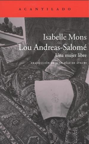 LOU ANDREAS-SALOMÉ. UNA MUJER LIBRE | 9788417346522 | MONS, ISABELLE | Llibreria La Puça | Llibreria online d'Arsèguel - Comprar llibres en català online - Llibres Andorra i Pirineu