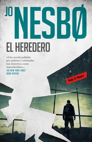 HEREDERO, EL | 9788416195893 | NESBO, JO | Llibreria La Puça | Llibreria online d'Arsèguel - Comprar llibres en català online - Llibres Andorra i Pirineu